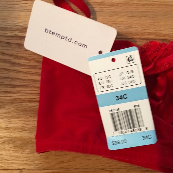NWT bra - Picture 3 of 3